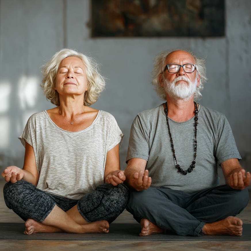 Основна програма йоги